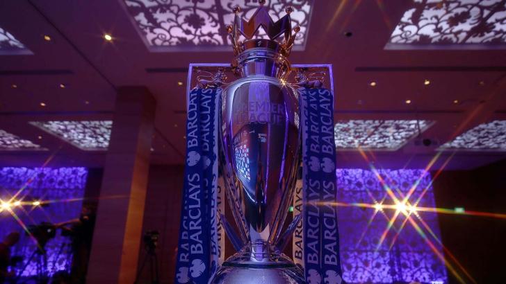 Premier League Trophy
